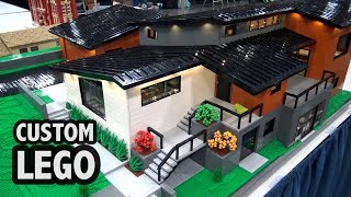 House Remodel in LEGO | Bricks Cascade 2019