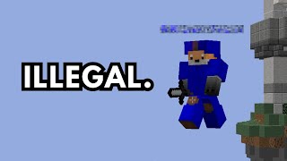 This Hypixel Skyblock MACRO Can Put You in JAIL