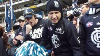 Carlton V Essendon Eliminattion Final 2011