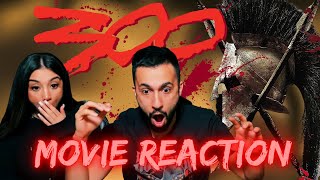 PERSIAN’S WATCH 300  Movie For the FIRST TIME | 300 MOVIE REACTION