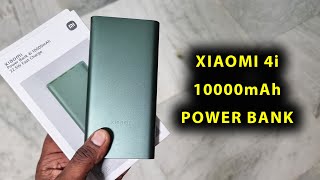 Xiaomi Power Bank 4i 10000mAh 22.5W Unboxing \u0026 Review!