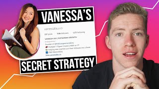 How Vanessa Lau Built A $1,000,000/year Instagram Business