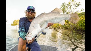 Angler Biography - Topwater and jerk-bait Barra in Mackay, North QLD