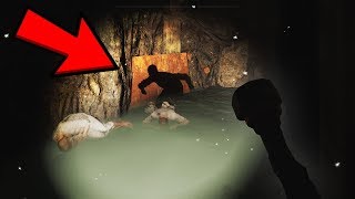 Far Cry 5: Creepy Haunted Mineshaft! (Far Cry 5 Secret Location)