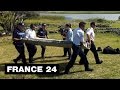 Reunion Island: wreckage found almost certainly Malaysia Airlines MH370 plane