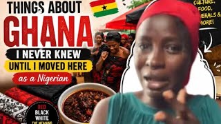 Ghanaian Funerals Shocked Me | A Nigerian Living in Ghana