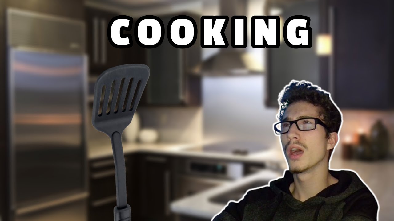 Cooking Stream Gone Mediocre Youtube