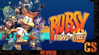 BUBSY: PAWS ON FIRE! - REVIEW