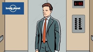 How to survive in a free falling elevator - Lonely Planet