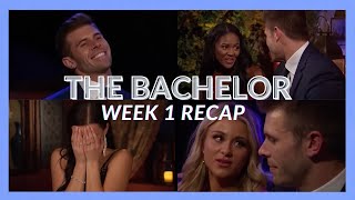 Bachelor Zach Week 1: I think...we like this.