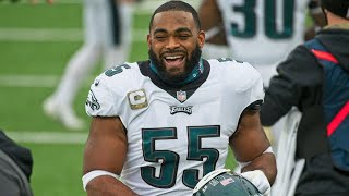 Tennessee Titans Trade Rumors: Should Tennessee Trade For Eagles DE Brandon Graham?