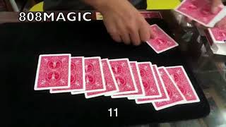 [8O8 MAGIC] 魔術道具 巴格拉斯 表演