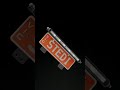 STEDI™ Micro V2 Number Plate Reverse Light Bracket