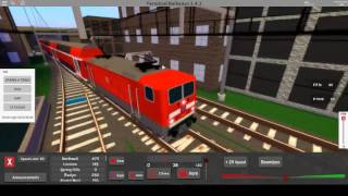 Roblox Uk Train Simulator 2 Victoria Line 2009 Stock