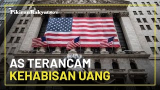 Utang Negara Menumpuk, Amerika Serikat Terancam Kehabisan Uang dalam Beberapa Minggu