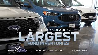 Discover More at Hawk Ford of St. Charles
