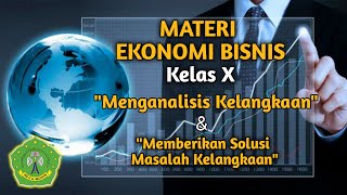 KAMU HARUS TAU INI !!! Menganalisis Kelangkaan Dan Memberikan Solusi Masalah Kelangkaan