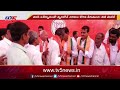 brs leaderrs joins bjp in preence of zaheerabad bjp mp candidate bb patel tv5 news