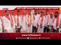 brs leaderrs joins bjp in preence of zaheerabad bjp mp candidate bb patel tv5 news