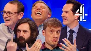"It's a PEN, You Idiot!" Best Bits from 8 Out of 10 Cats Does Countdown Series 18 | Part 1