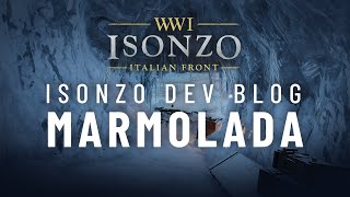 Isonzo Dev Blog - Marmolada