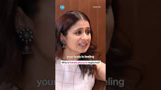 Rasika Dugal On Female Pleasure | Hauterrfly #rasikadugal #mirzapur #mirzapur3 #viral