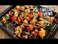 Tandoori Vegetables - Indian Starter Recipe - The Bombay Chef – Varun Inamdar Tandoori Vegetables - Indian Starter Recipe - The Bombay Chef – Varun Inamdar