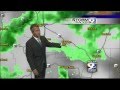 Thursday Night Weather 8-22-13