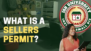 What is a Sellers Permit