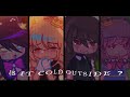 ✒️🥀 ✦ '' IS IT COLD OUTSIDE ? '' | WONDERDREAM ( KREW AU )