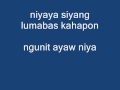 Eraserheads - Kaliwete lyrics