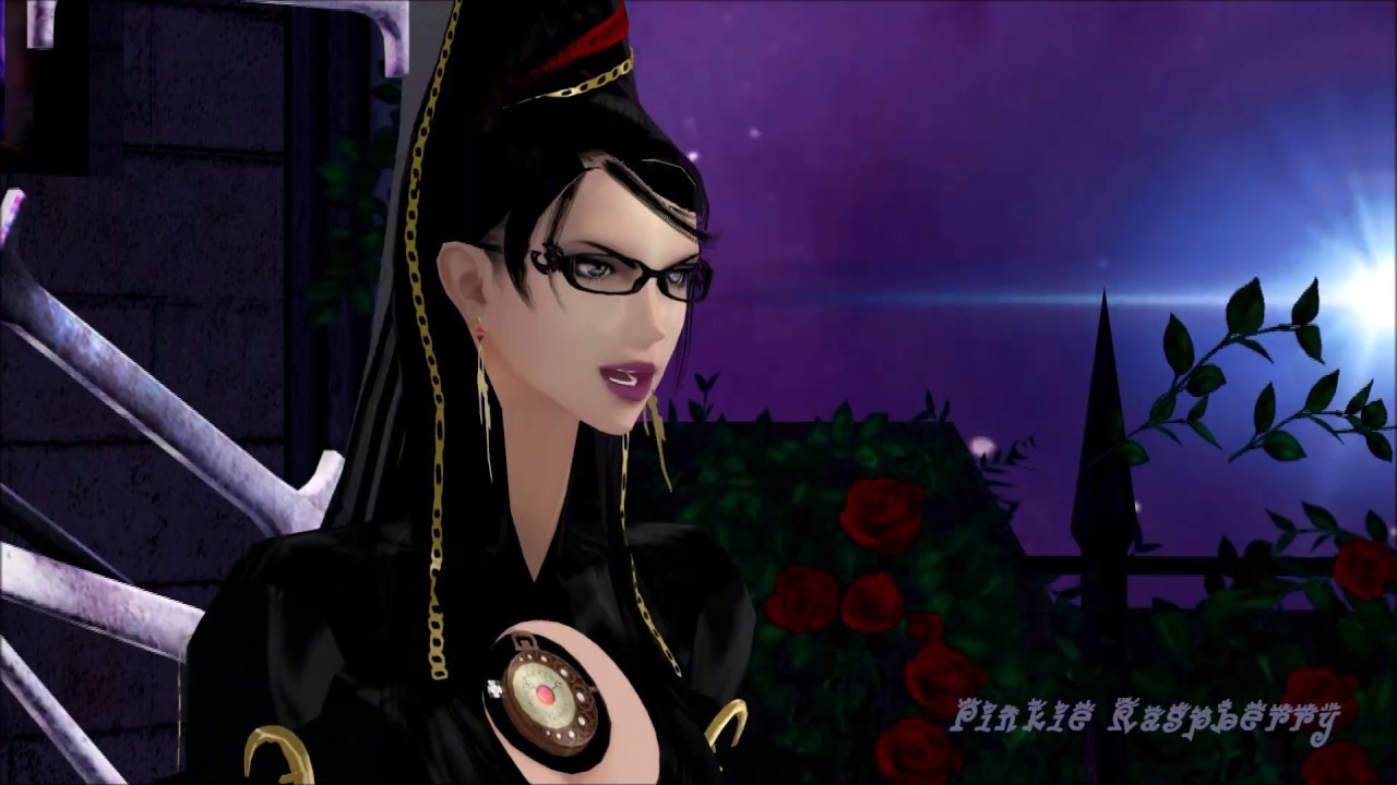 [MMD] ~Butterfly~ Bayonetta~ - YouTube