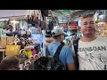 a walk through chatuchak weekend market.