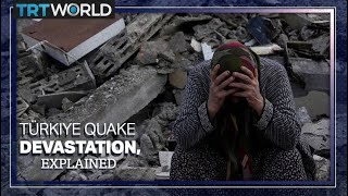 Why Türkiye’s quakes were so devastating