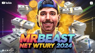 MR BEAST's Net Worth 2024 The Billion Dollar Question?