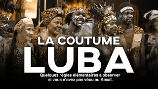 LA COUTUME LUBA