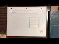 P1051: electric potential between plates of parallel plate capacitor