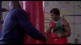 Rocky II: Apollo Creed Training