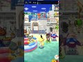 【ポケ森】7月イベントアイテムの［スケボーパークのフェンス］から着想を得てキャンプ場をレイアウトしました😄