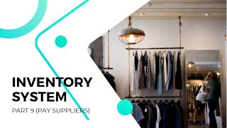 Inventory management system with php, mysqli, Ajax and Bootstrap( With source code )