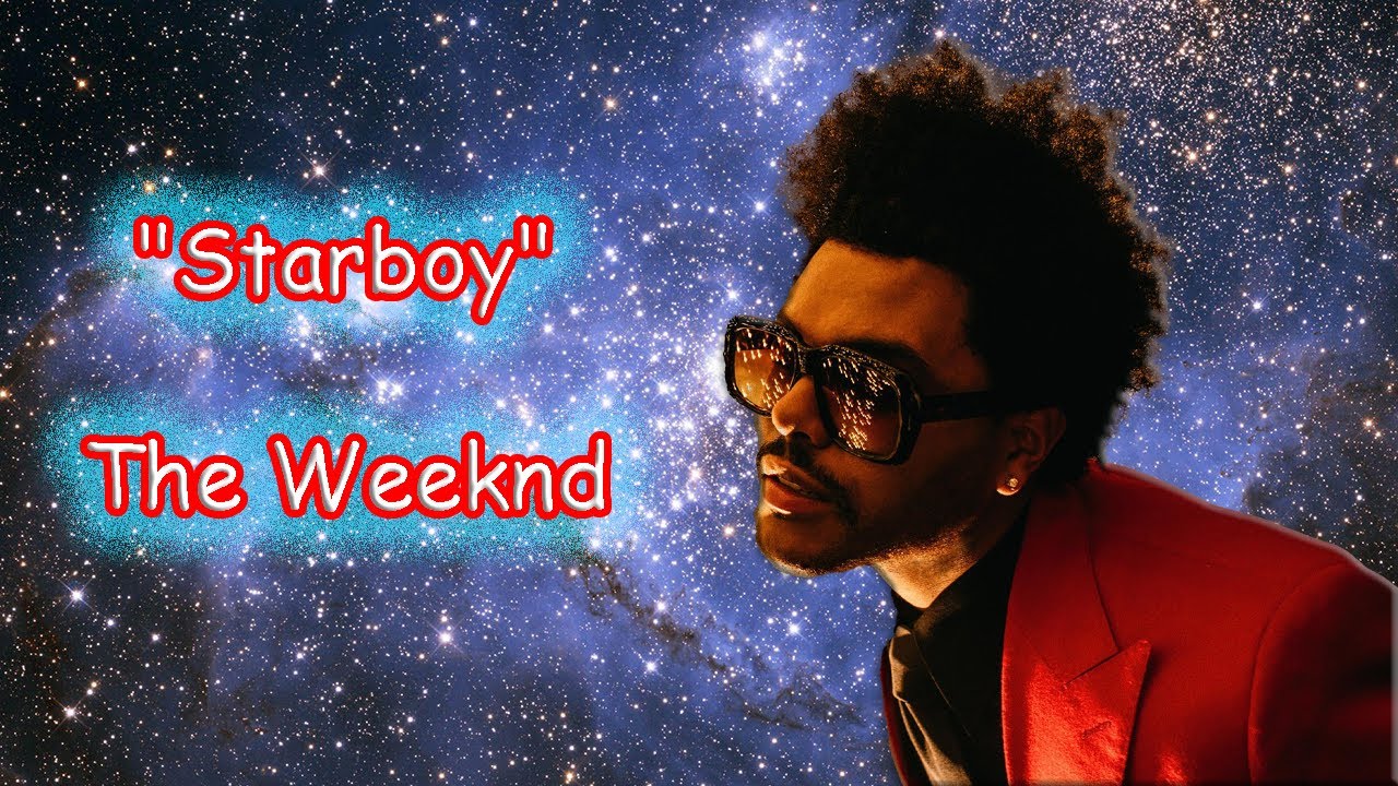 The Weeknd - Starboy (Lyrics) - YouTube