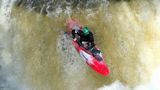 Cuyahoga Falls Kayak Race 2016