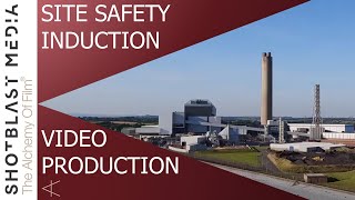 Contractor Health and Safety Induction Video Suitable for Visitors and On Site Contractors