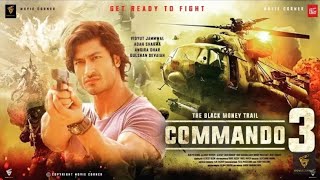 Commando 3 - Official Trailer | Vidyut Jammwal, Adah Sharma