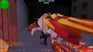 AMXX CS 1.6: Red Dragon Cannon (Remade Ver)