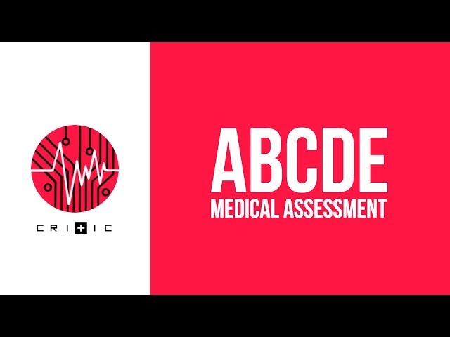 ABCDE Assessment - ED Areyouprepared?