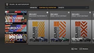 Forza Motorsport 8 Part102 Open class