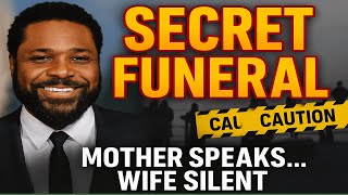 Why Was Malcolm Jamal Warner’s Funeral a SECRET? Mother & Wife Under Fire!