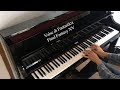 Valse di Fantastica - Final Fantasy XV (Piano solo)