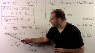 Mobius Function Example